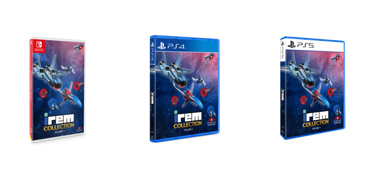 irem Collection Volume 1 - pre-ordine attivo