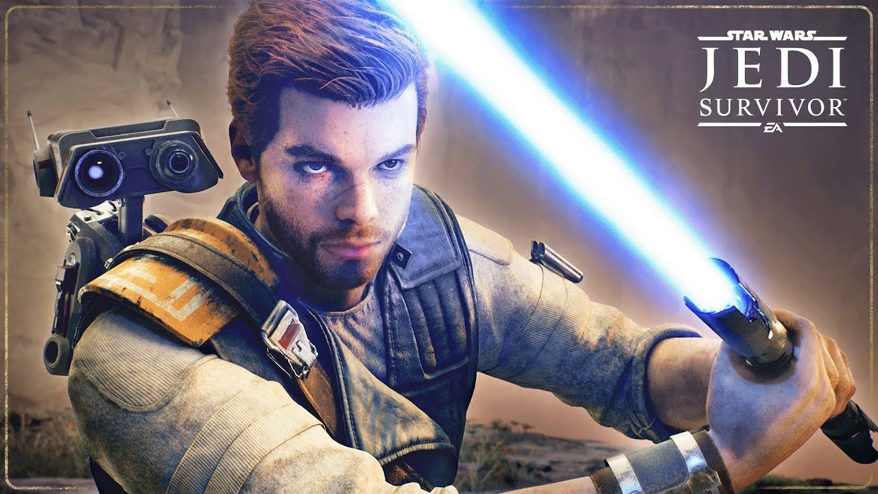 Star Wars Jedi Survivor
