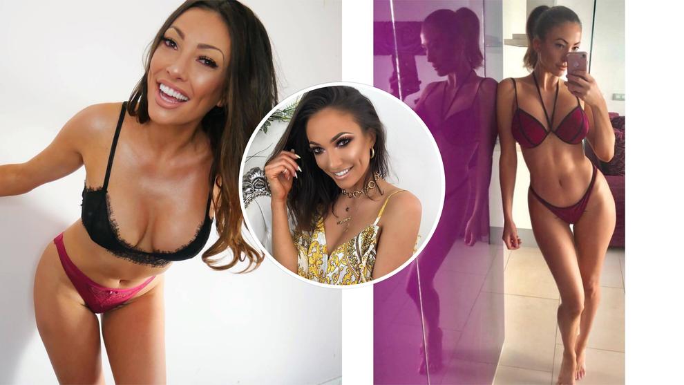 Sophie Gradon Sophie Gradon
