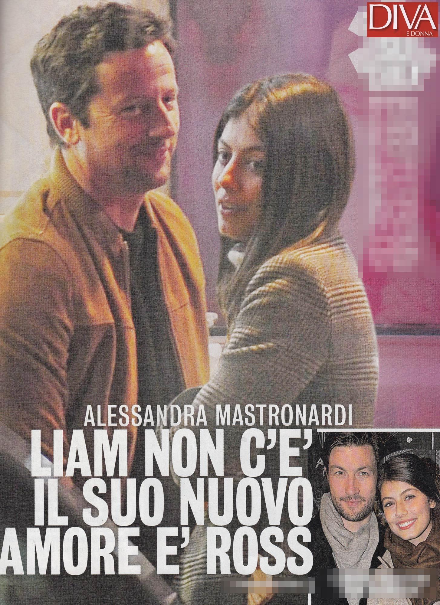 Alessandra Mastronardi Alessandra Mastronardi