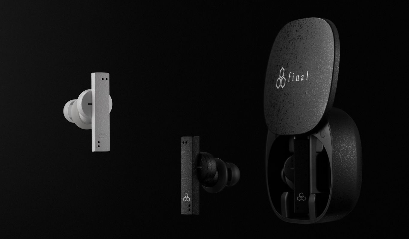 Final Audio ZE8000