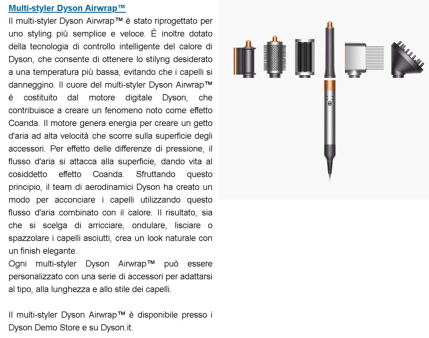 rivoluziona blue Rivoluziona il Blue Monday con le tecnologie Dyson Haircare