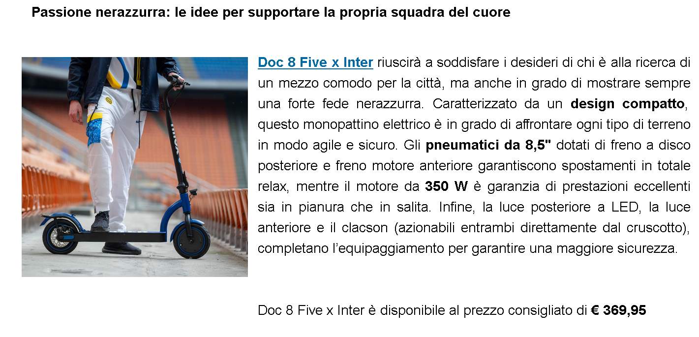 Natale 2023: le proposte di Nilox per regali all’insegna del movimento