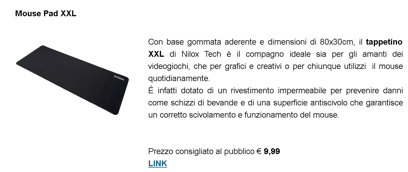 TechChristmas: le idee regalo budget-friendly firmate Nilox Tech
