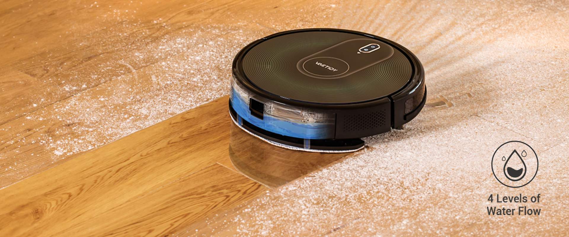 Un Natale a prova di pulito con Vactidy