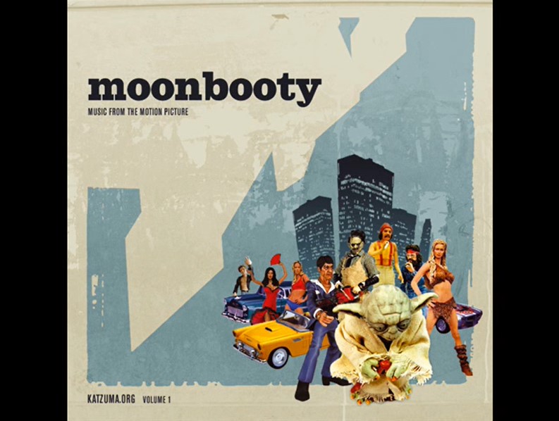 Moonbooty, Aldebaran Records ristampa in vinile il primo album di Katzuma