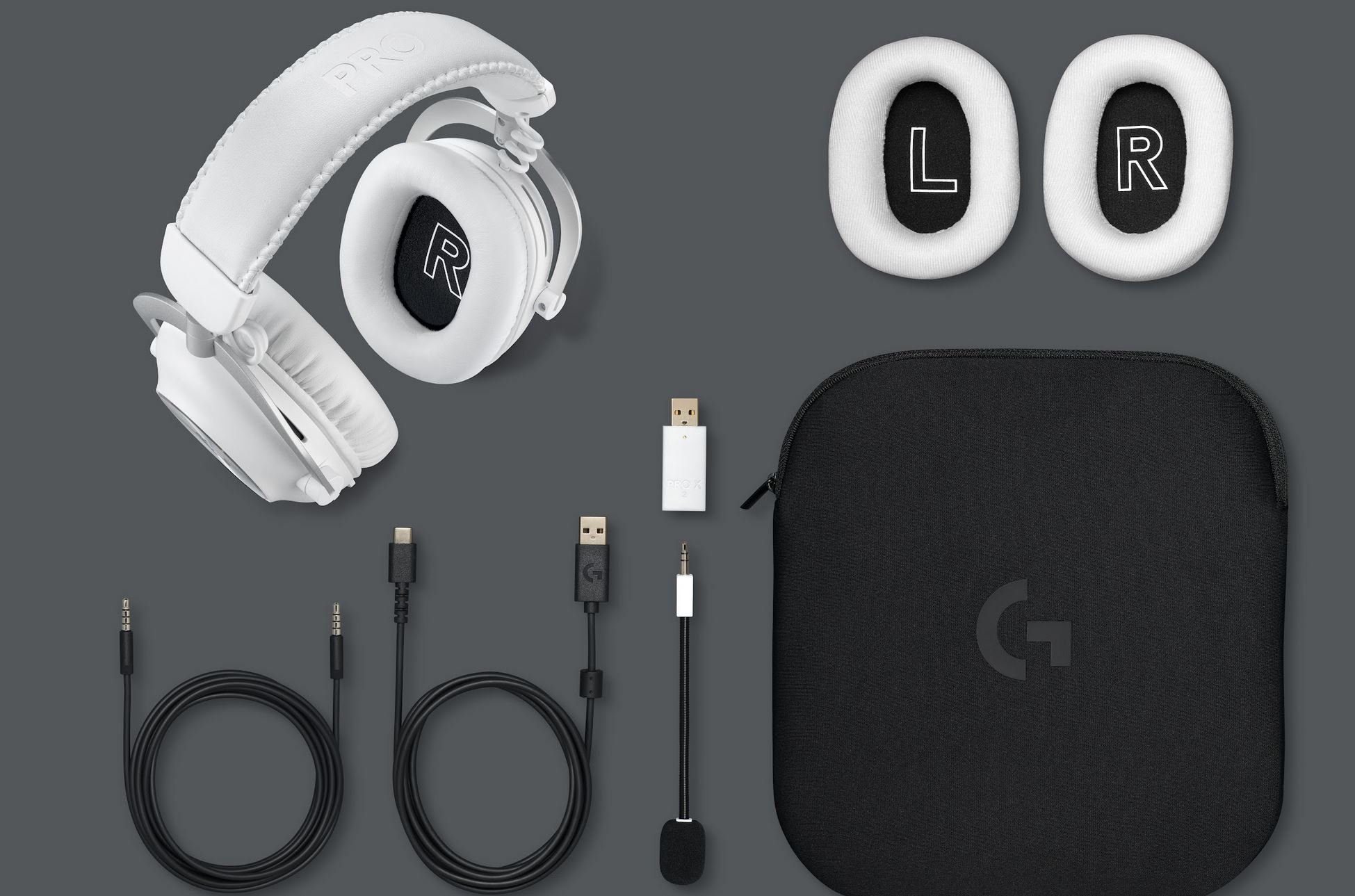 logitech cuffie Logitech G - cuffie da gaming G PRO X 2 LIGHTSPEED