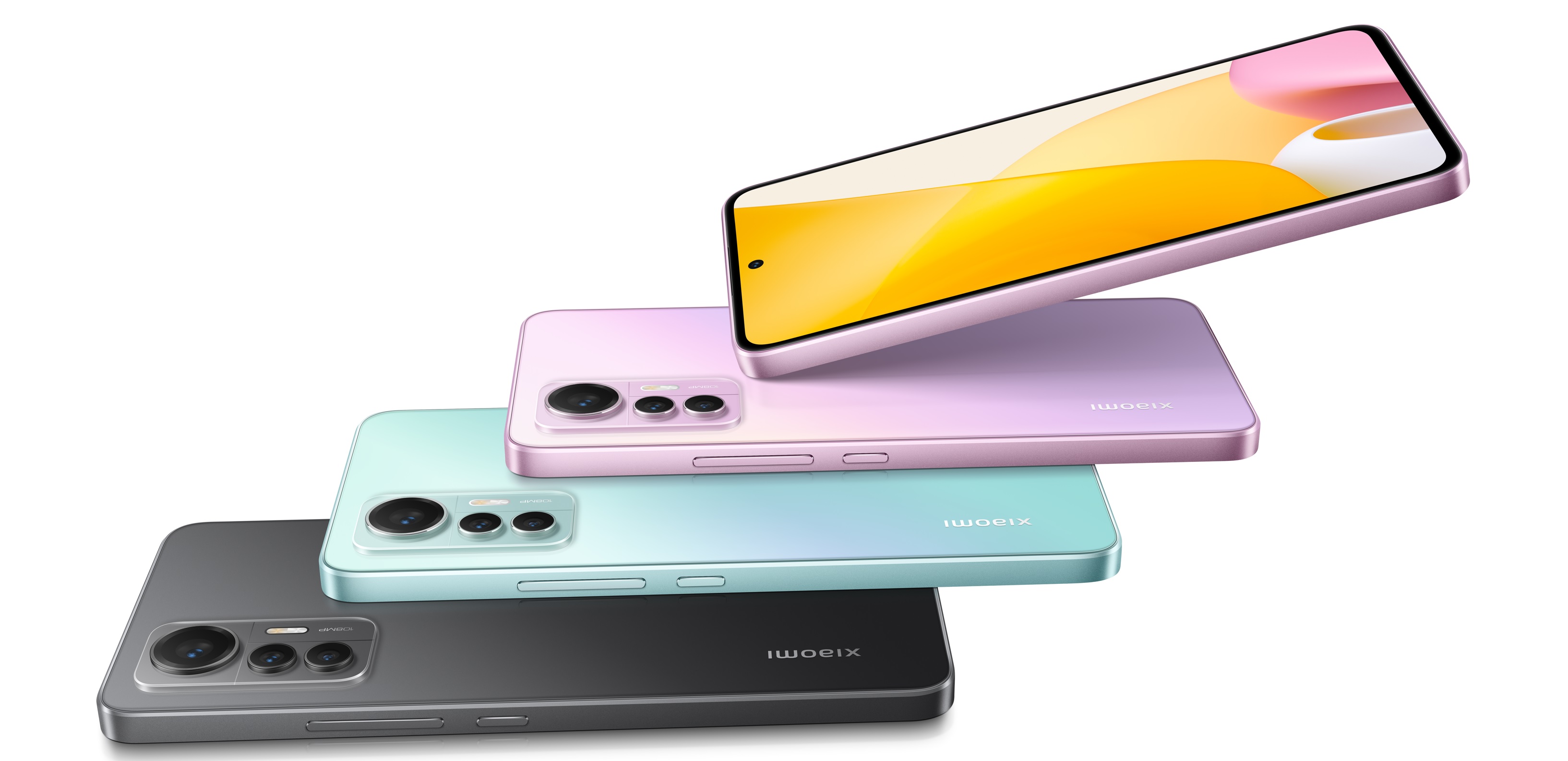 Cattura lo stile con Xiaomi 12 Lite