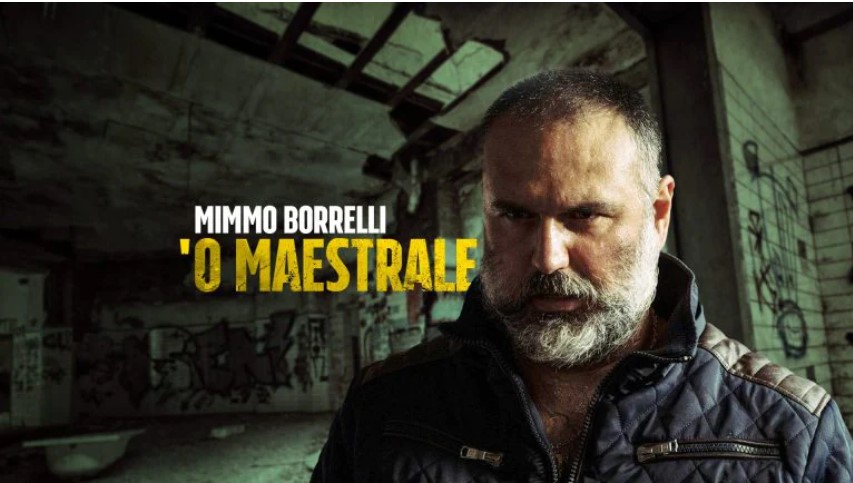 Mimmo Borrelli ‘O Maestrale racconta il finale di Gomorra : Sarà una vera apocalisse!