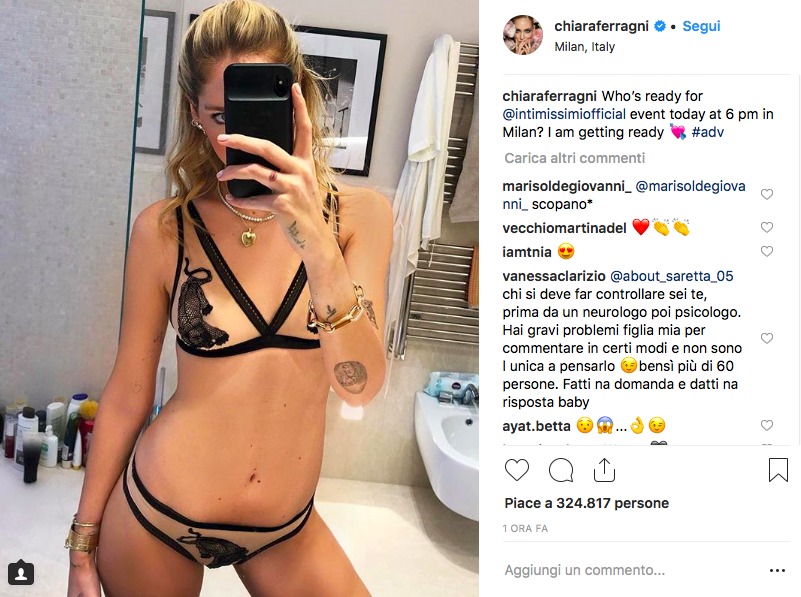 Chiara Ferragni Chiara Ferragni