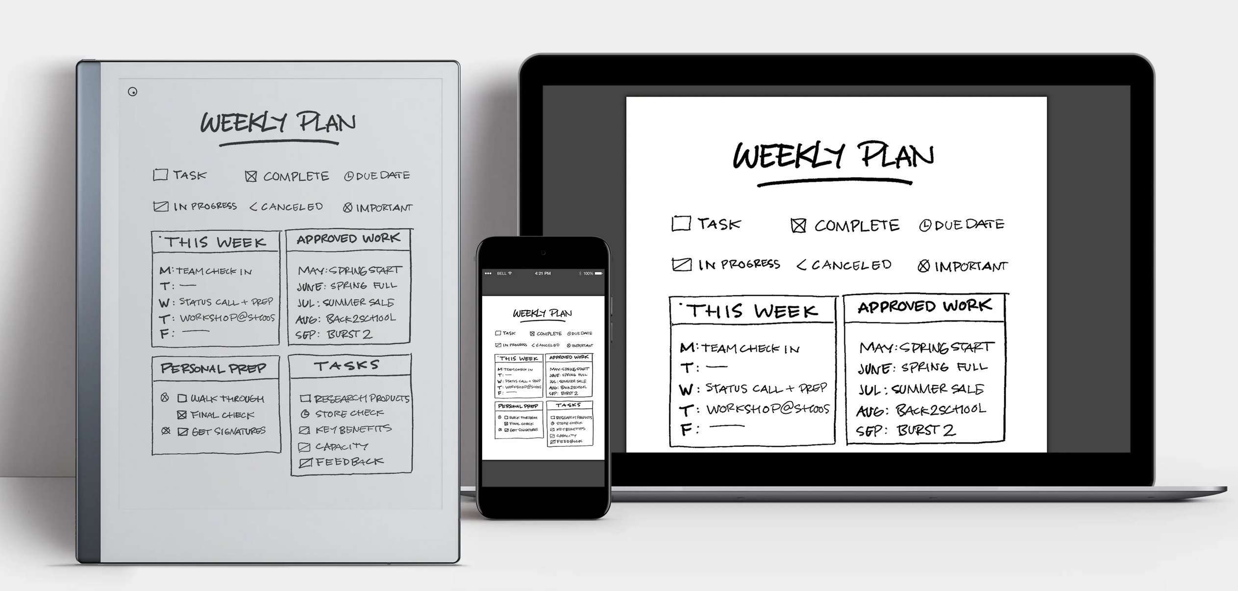 reMarkable 2 Recensione