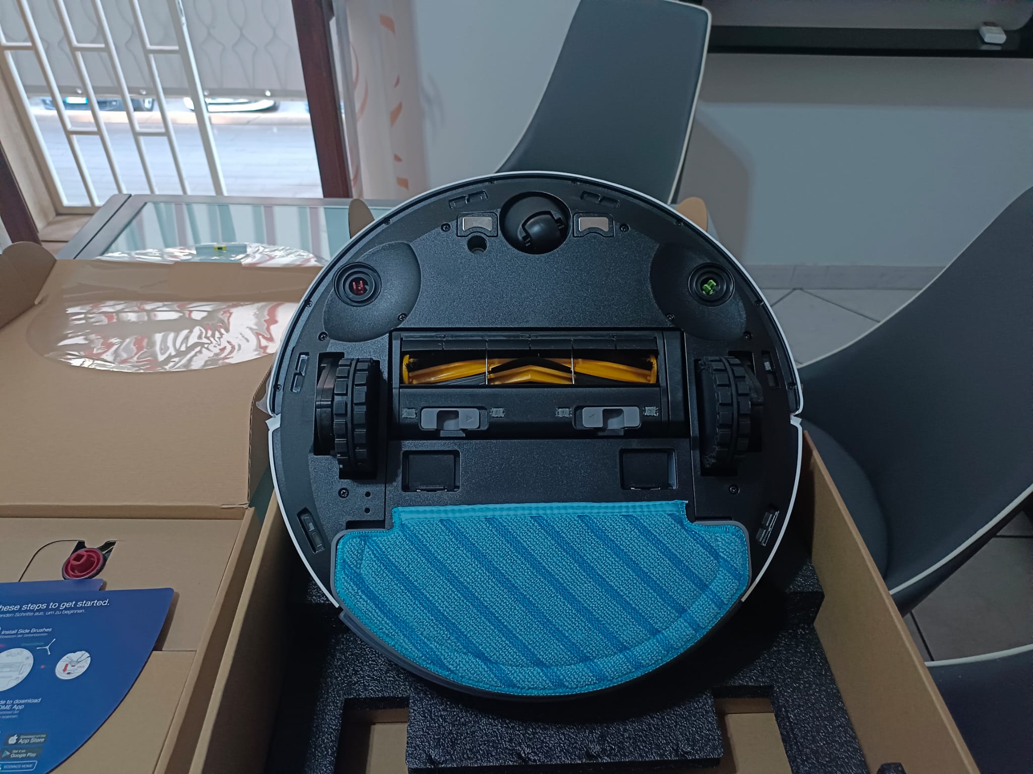 recensione deebot