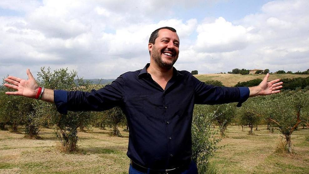Matteo Salvini Matteo Salvini