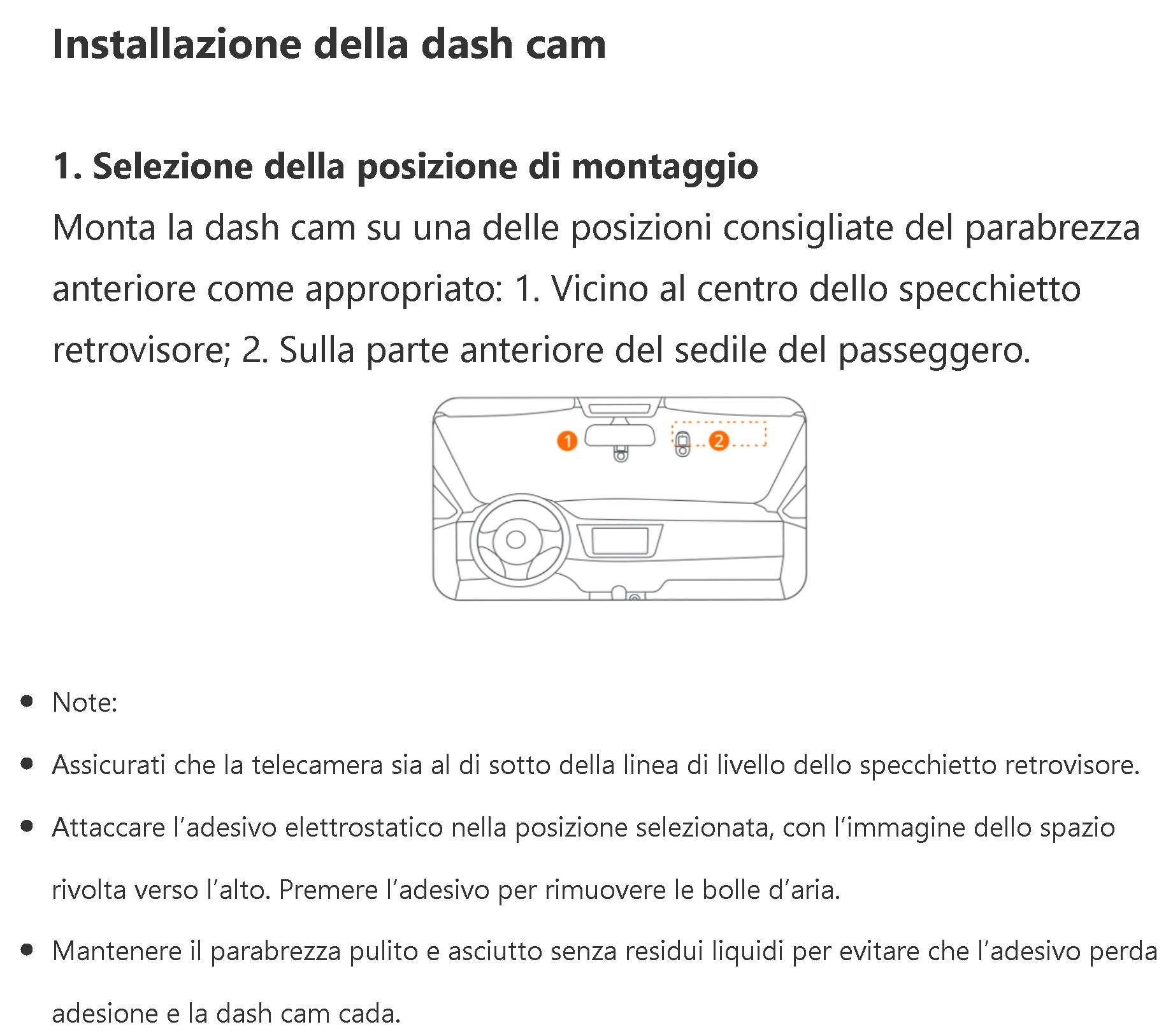 70mai Dash Cam Omni X200