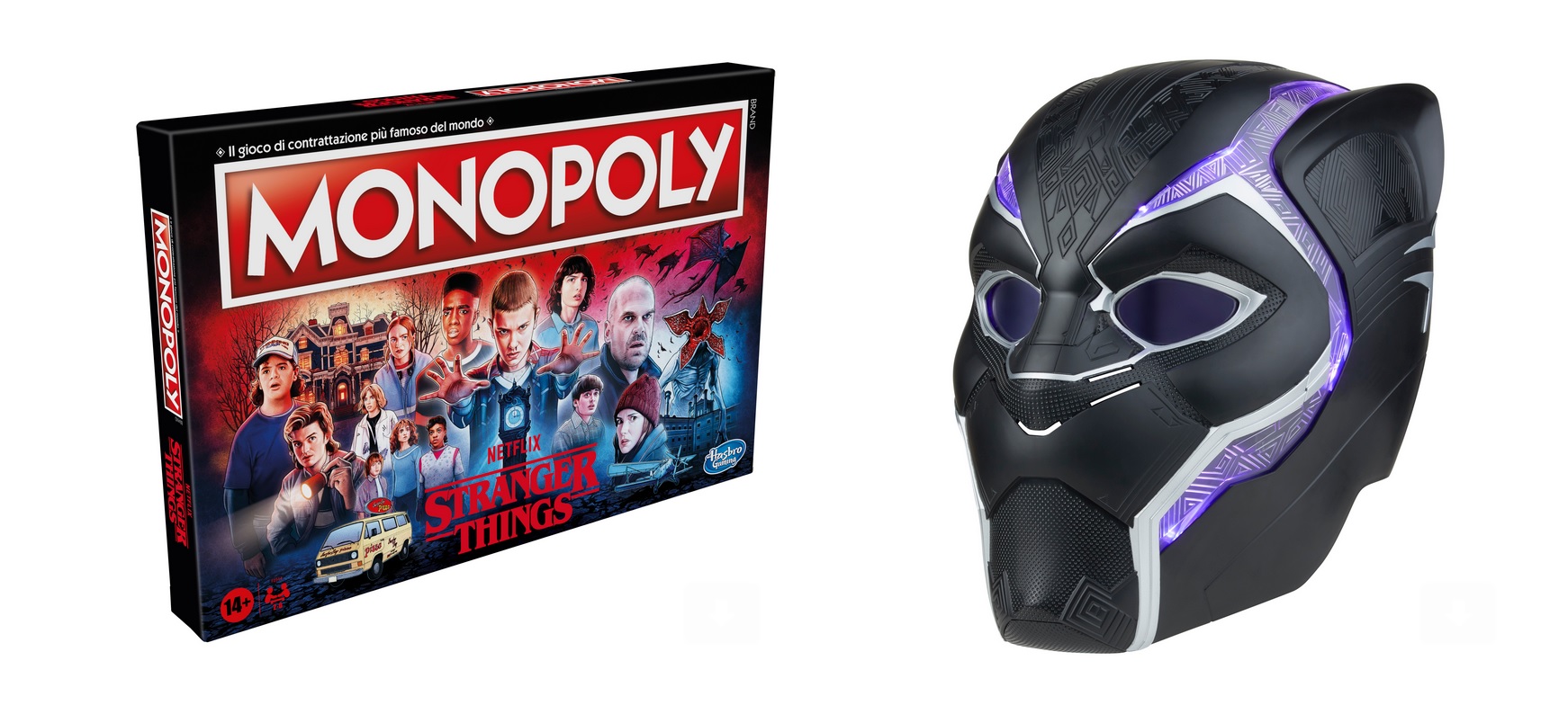 HASBRO A LUCCA COMICS & GAMES 2022 