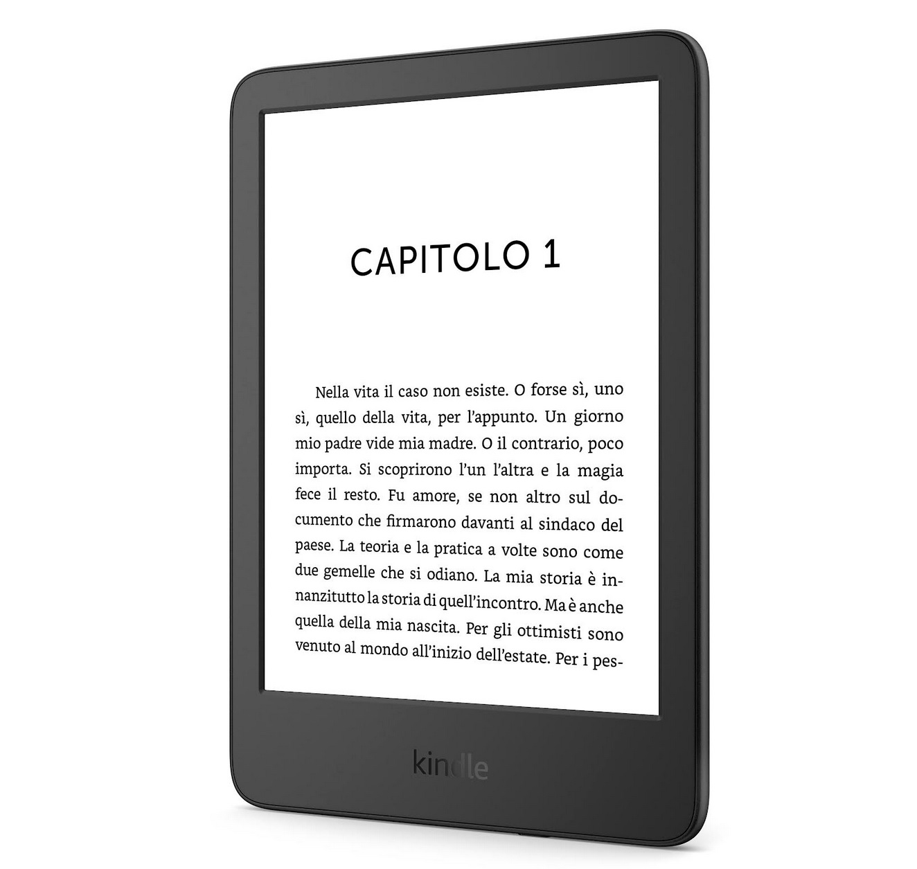 Amazon presenta il nuovo Kindle