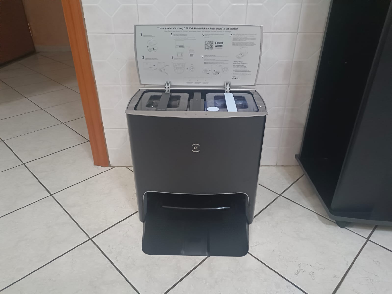 ecovacs deebot