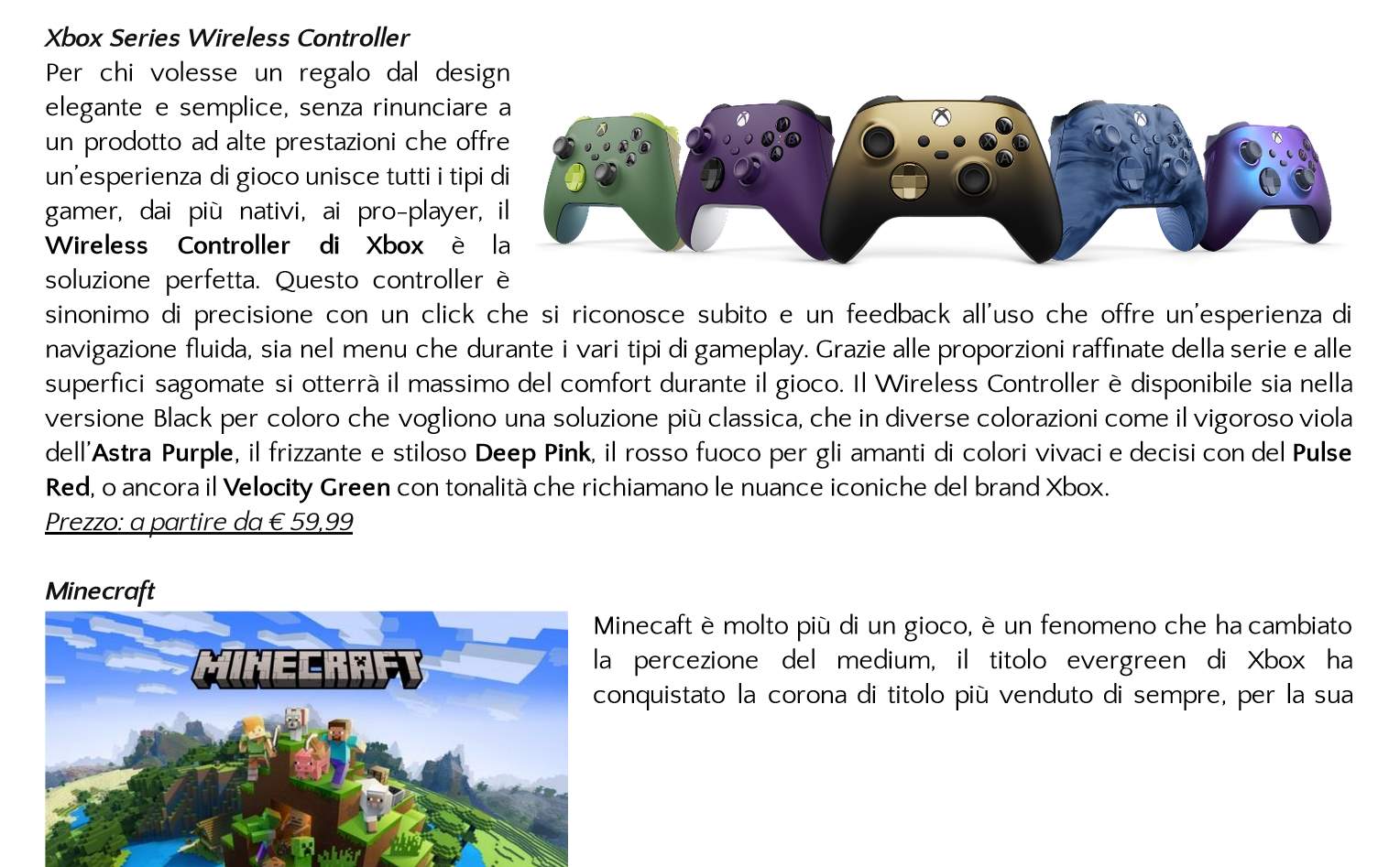 Natale 2023 by Microsoft 