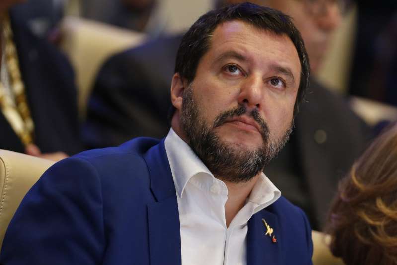 Matteo Salvini Matteo Salvini