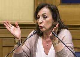Sandra Zampa (Sottosegretaria Salute) : Milano, possibile zona rossa per arrestare contagi Sandra Zampa (Sottosegretaria Salute) : Milano, possibile zona rossa per arrestare contagi