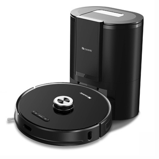 Proscenic M8 Pro : Aspirapolvere e Lavapavimenti al prezzo giusto