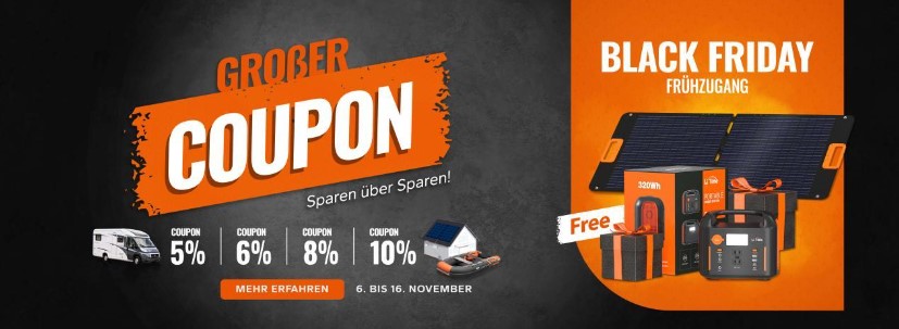 risparmiate sulle Risparmiate di più sulle batterie LiTime LiFePO4 durante il Black Friday