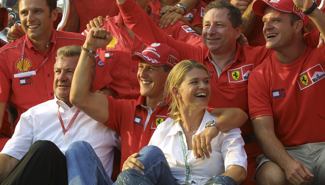 Michael Schumacher Michael Schumacher