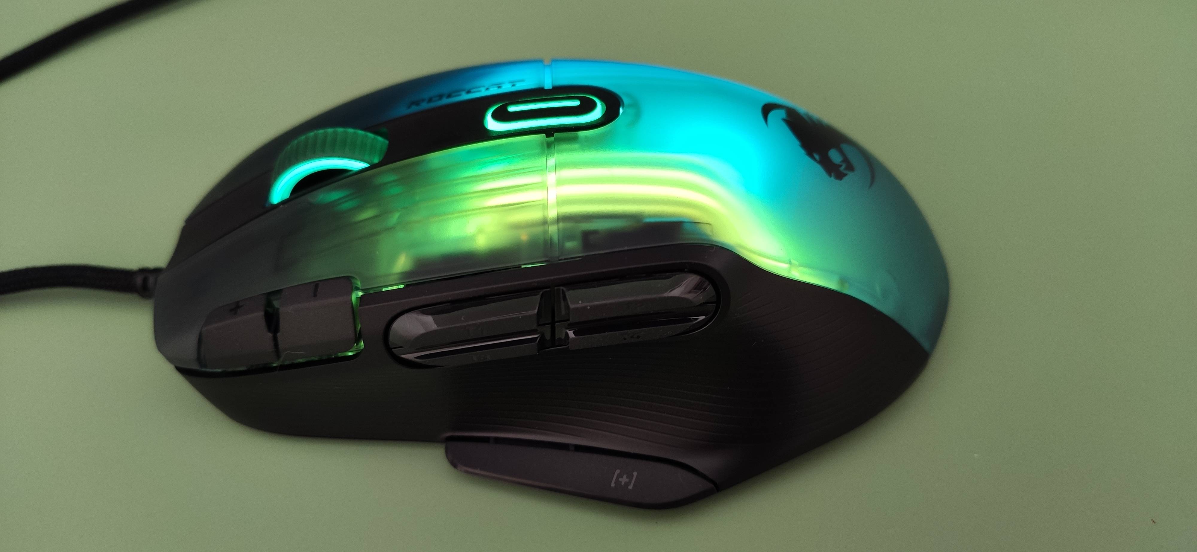 Roccat Kone XP Recensione