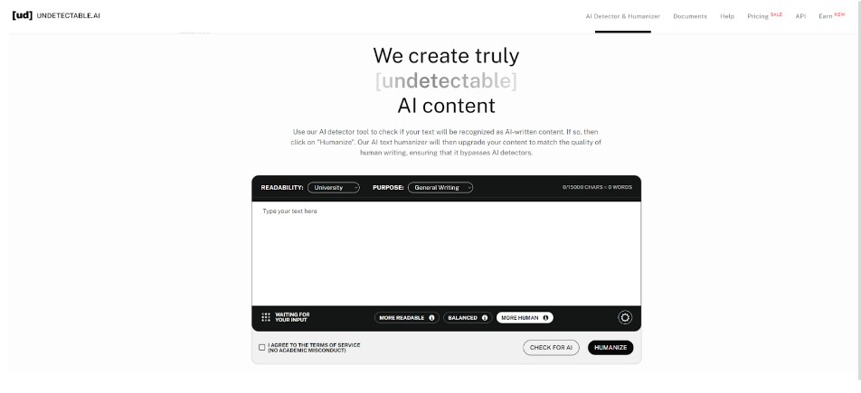 migliori strumenti I 10 migliori strumenti IA non rilevabili per bypassare il rilevamento IA (gratuiti e a pagamento)