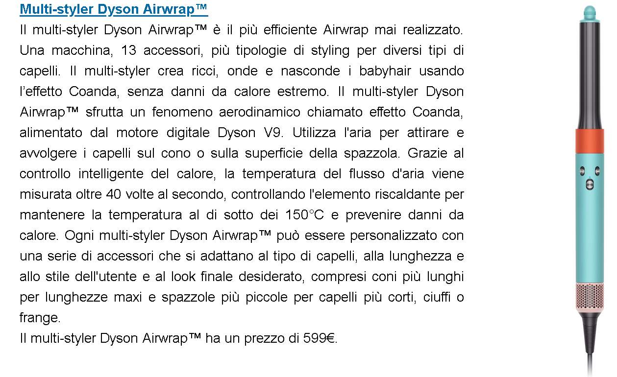 Dyson presenta l’edizione limitata Ceramic Pop per la gamma Hair Care