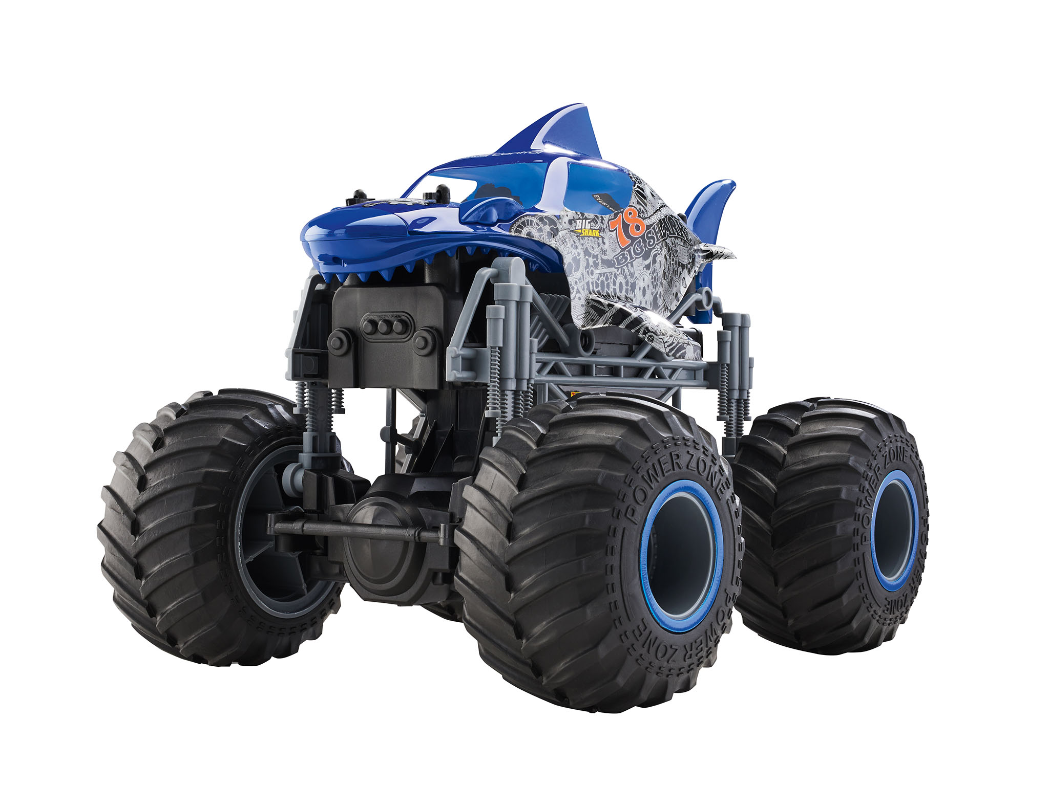Revell Big Shark Monster Truck Recensione