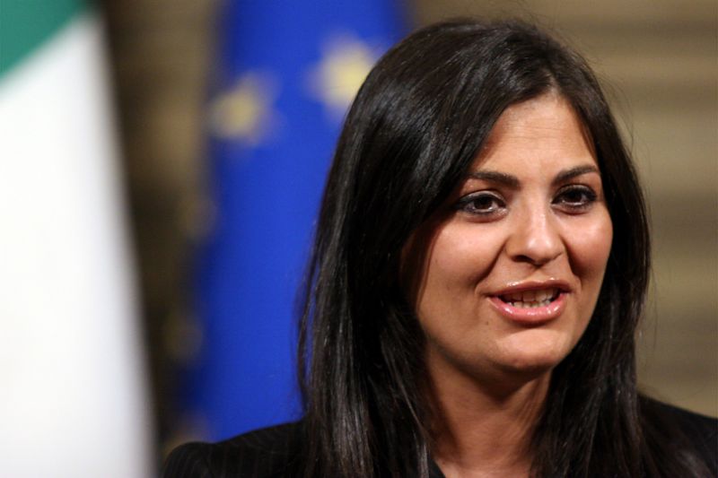 È morta Jole Santelli : La governatrice della Calabria stroncata da un male incurabile È morta Jole Santelli : La governatrice della Calabria stroncata da un male incurabile