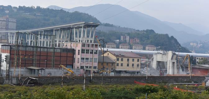 Nuovi fondi per Genova negli emendamenti: 300 milioni e aiuti alle imprese