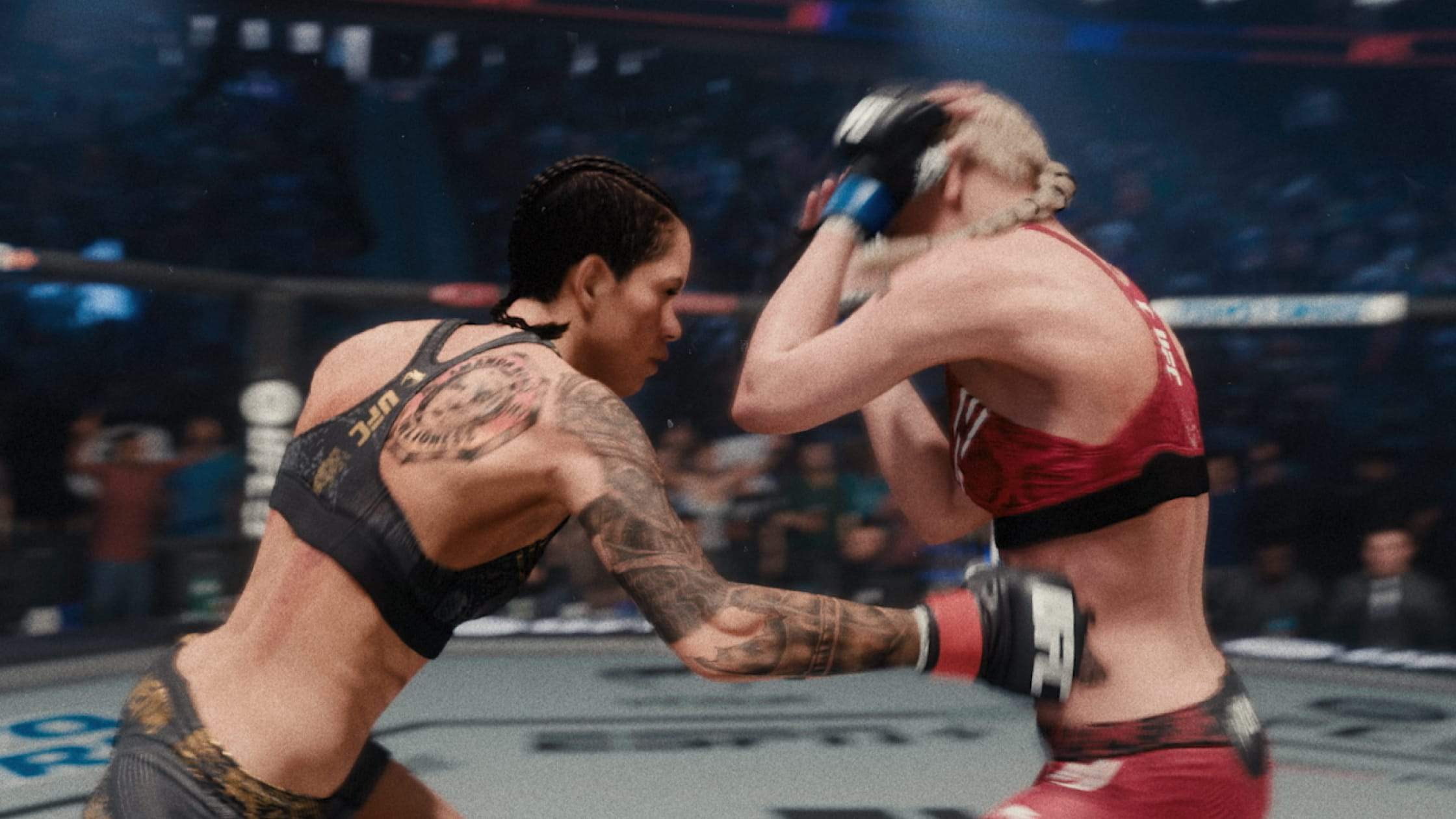 EA SPORTS UFC 5 Recensione