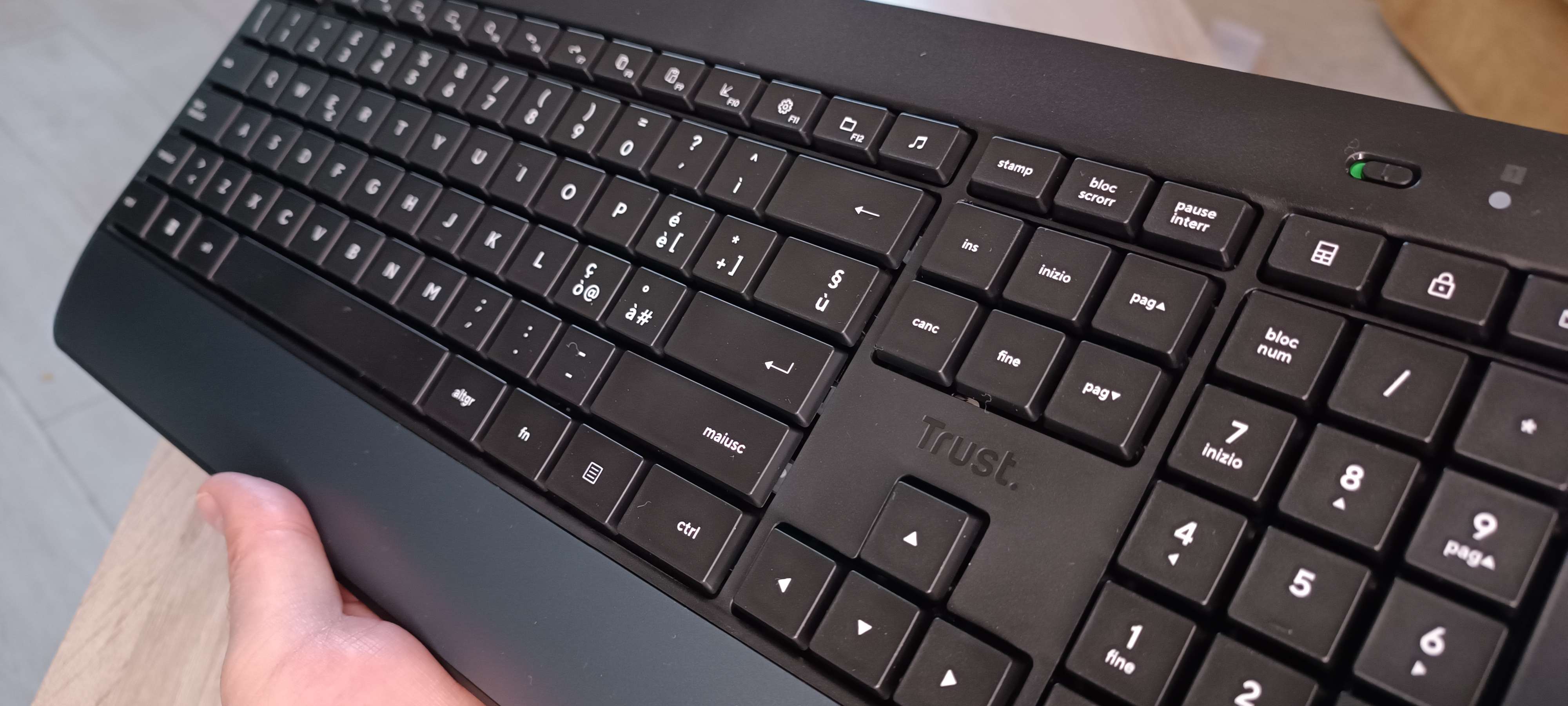 Trust Trezo Recensione