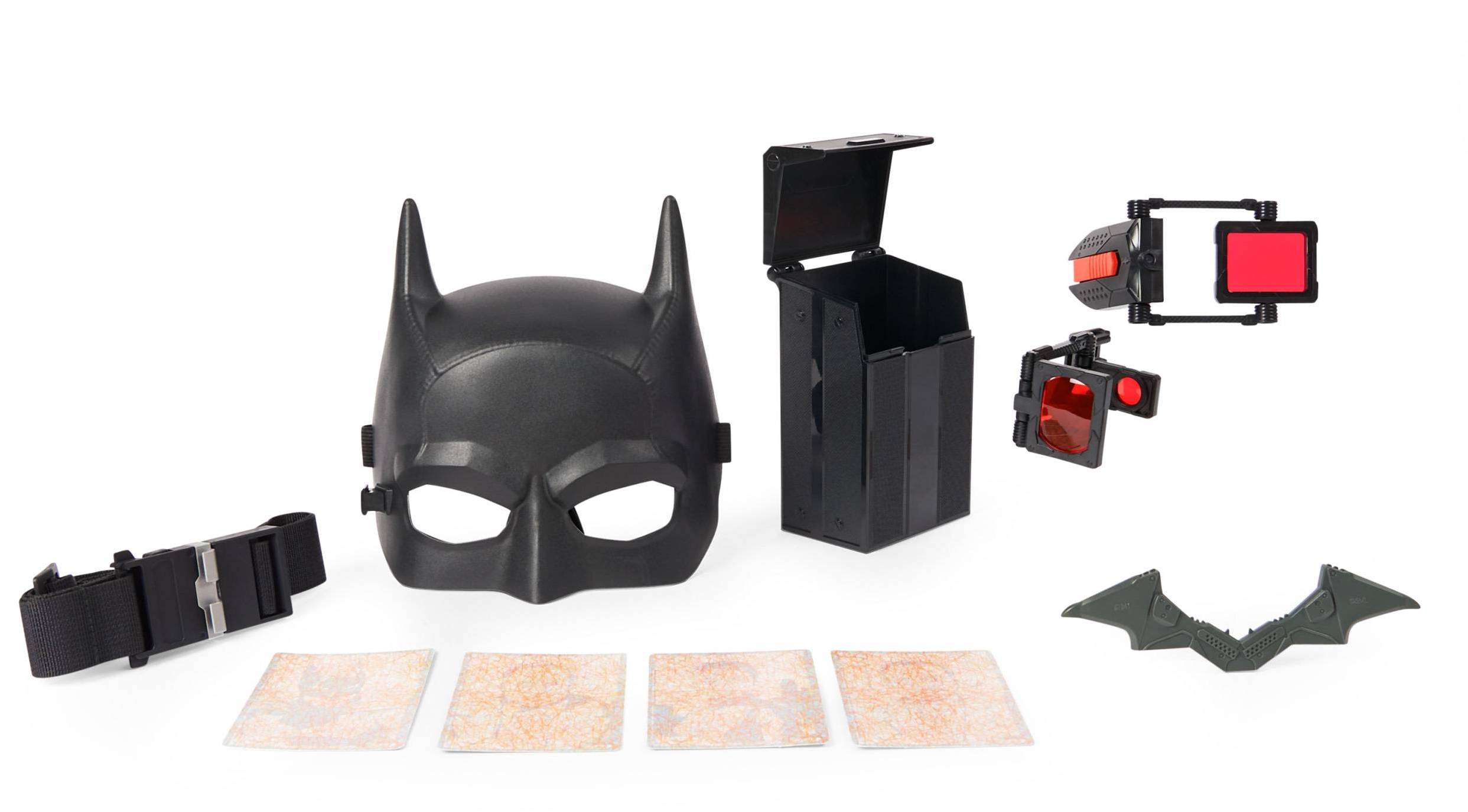 NUOVA LINEA DI GIOCATTOLI DAL FILM “THE BATMAN”