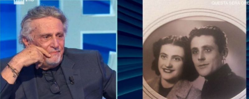 “Non ce la faccio…”. Andrea Roncato scoppia in lacrime. Il bellissimo gesto di Pierluigi Diaco