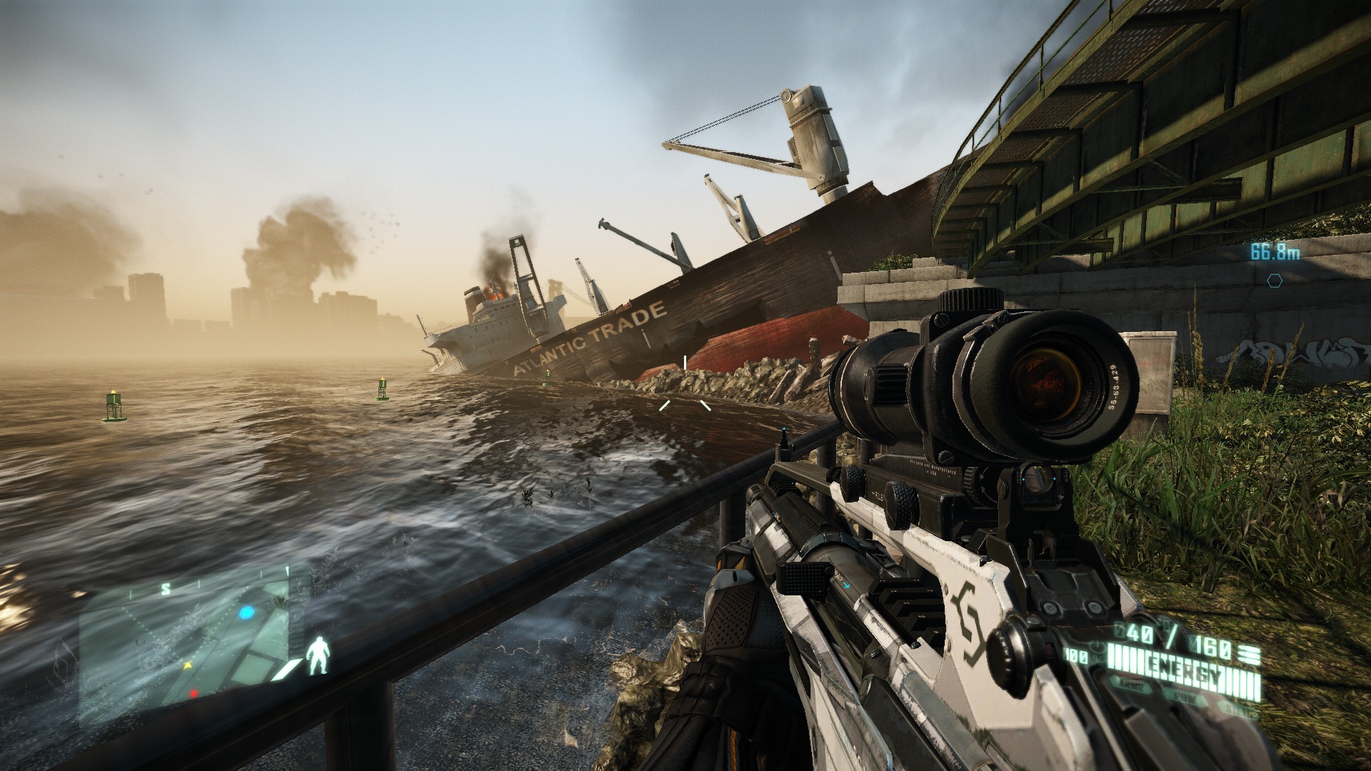 crysis remastered Crysis Remastered Trilogy Recensione PS5