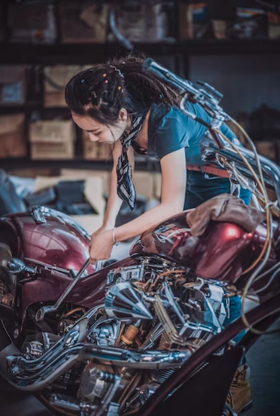 personalizzare propria Personalizzare la propria moto: il trend che investe design e meccanica