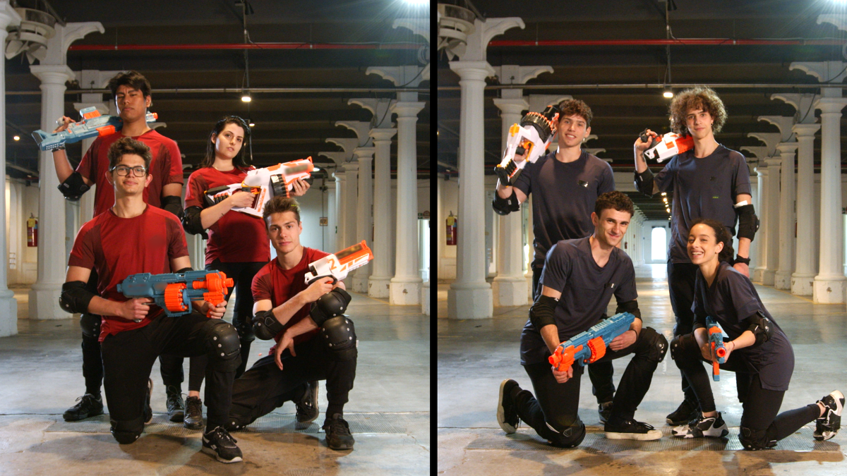 nerf ultimate