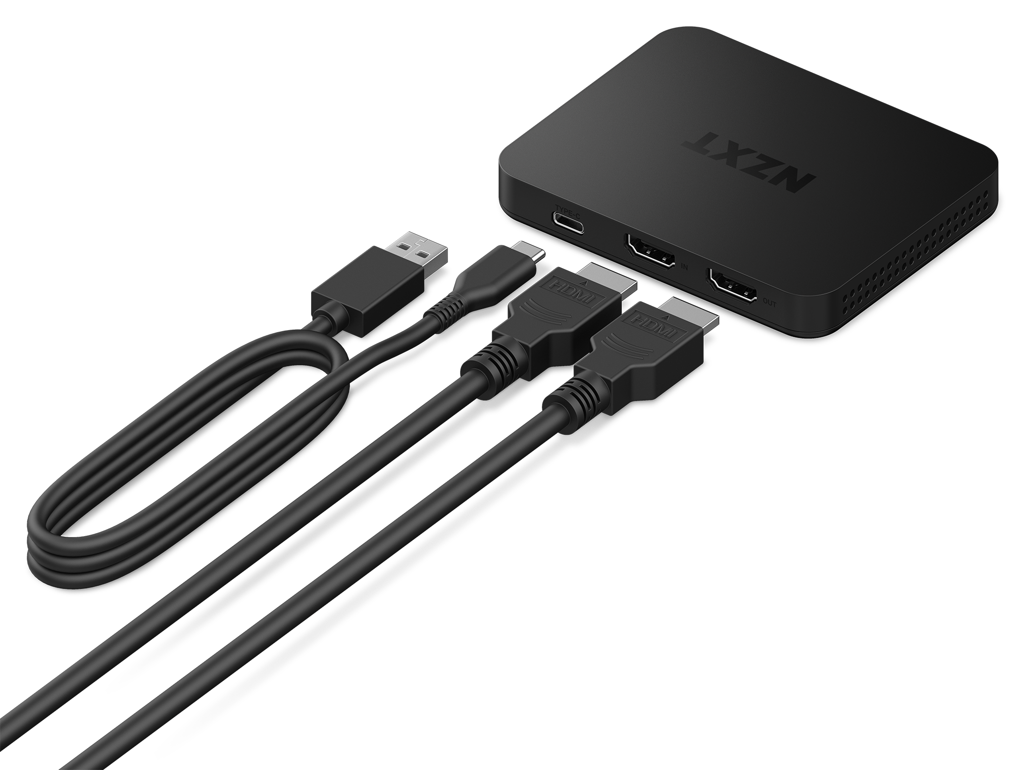 NZXT presenta le Capture Card Signal 4K30 e Signal HD60