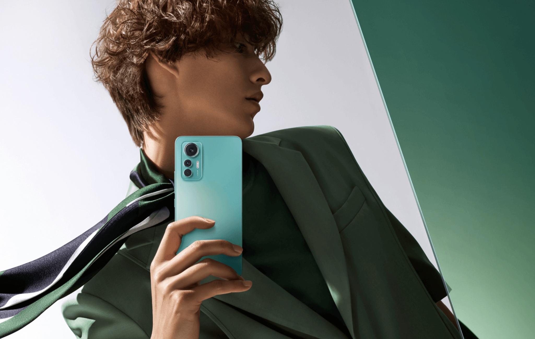 Scatta con stile con Xiaomi 12 Lite