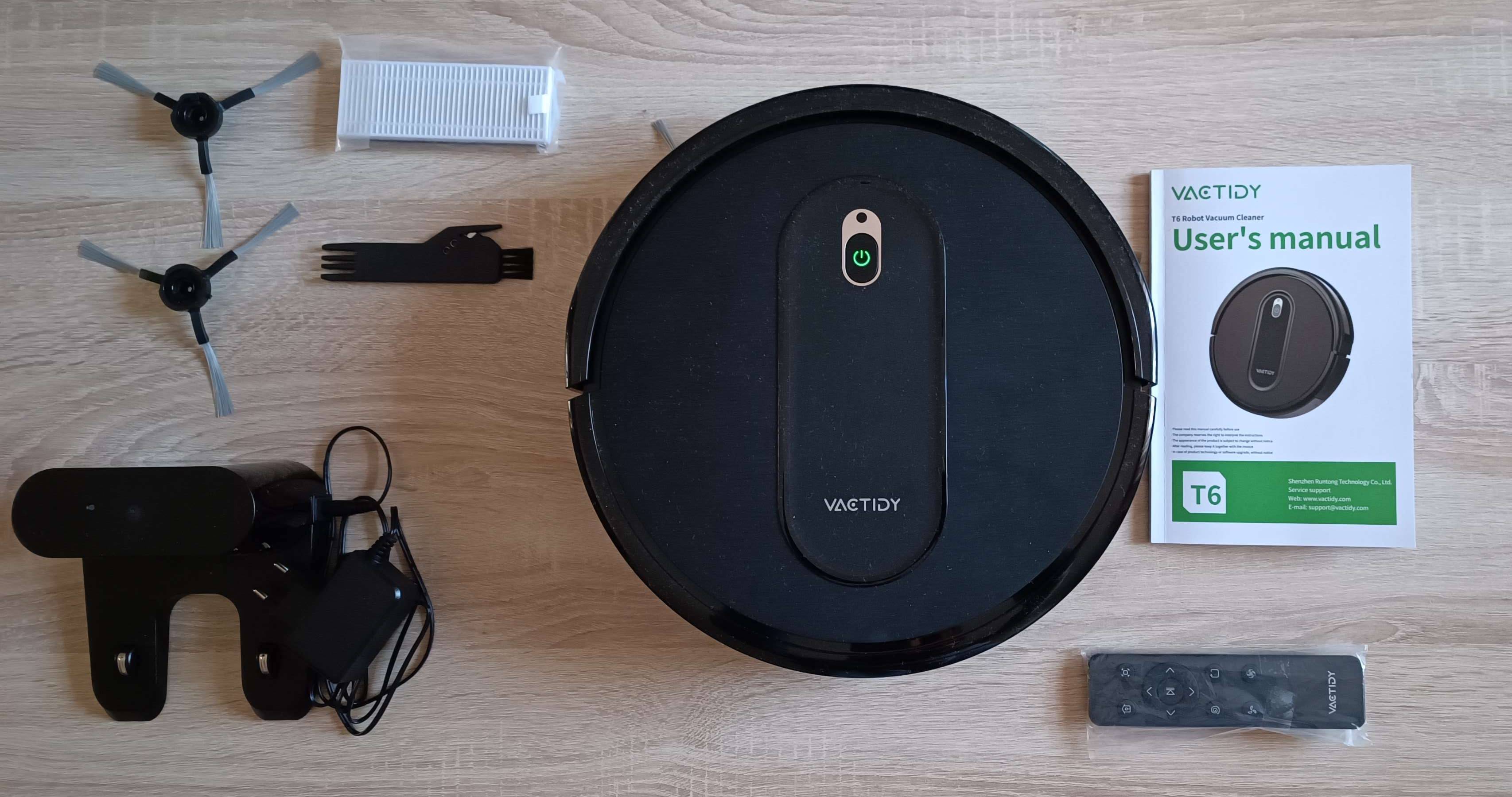 Vactidy