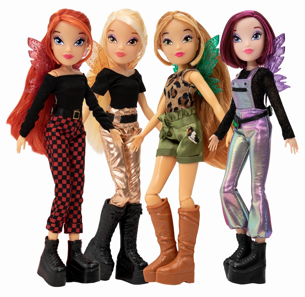 Regali Natale - ecco le nuovissime Fashion Doll Winx Club 