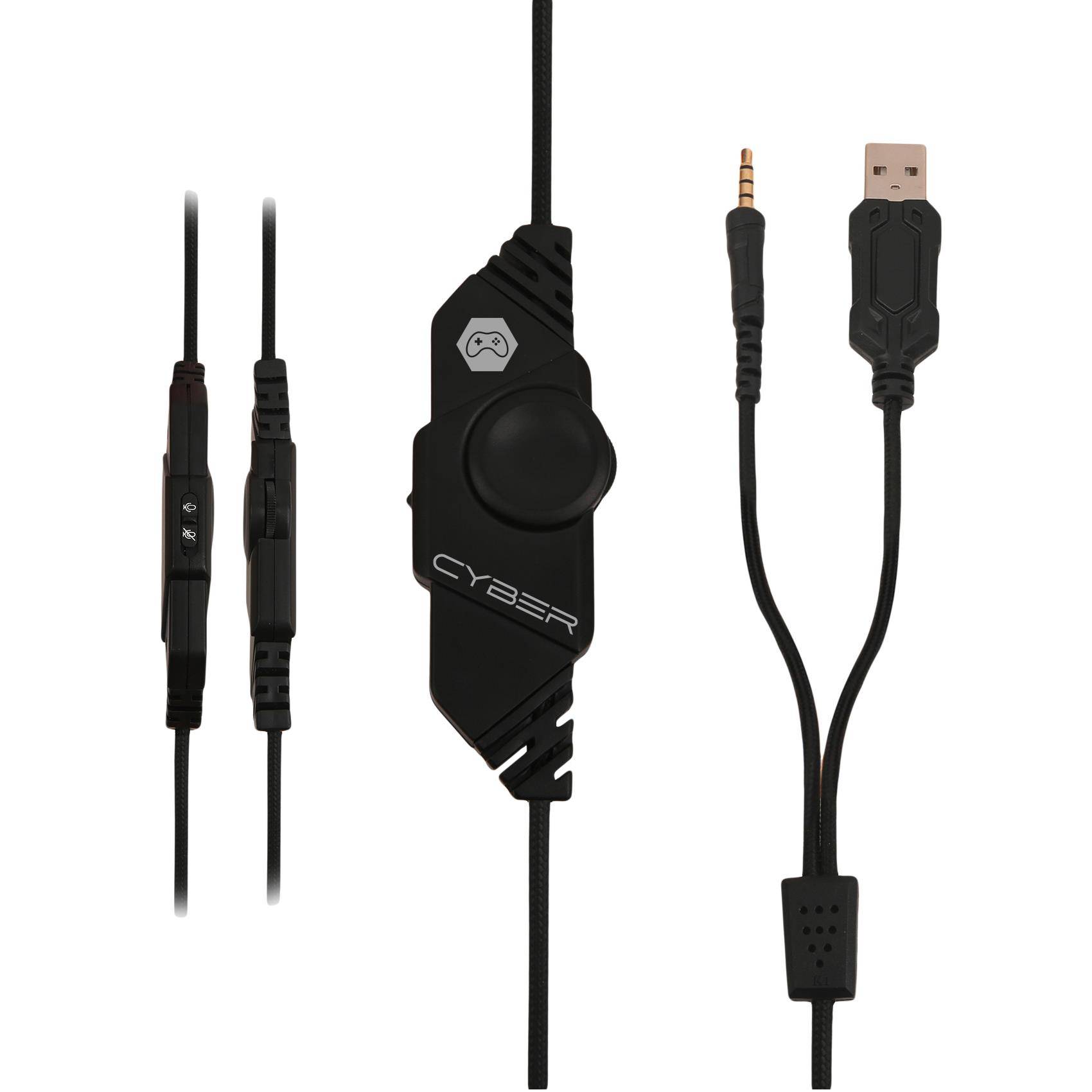 Celly Cyberbeat Wired Gaming Headphones Recensione