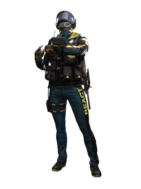 Rainbow Six Extraction