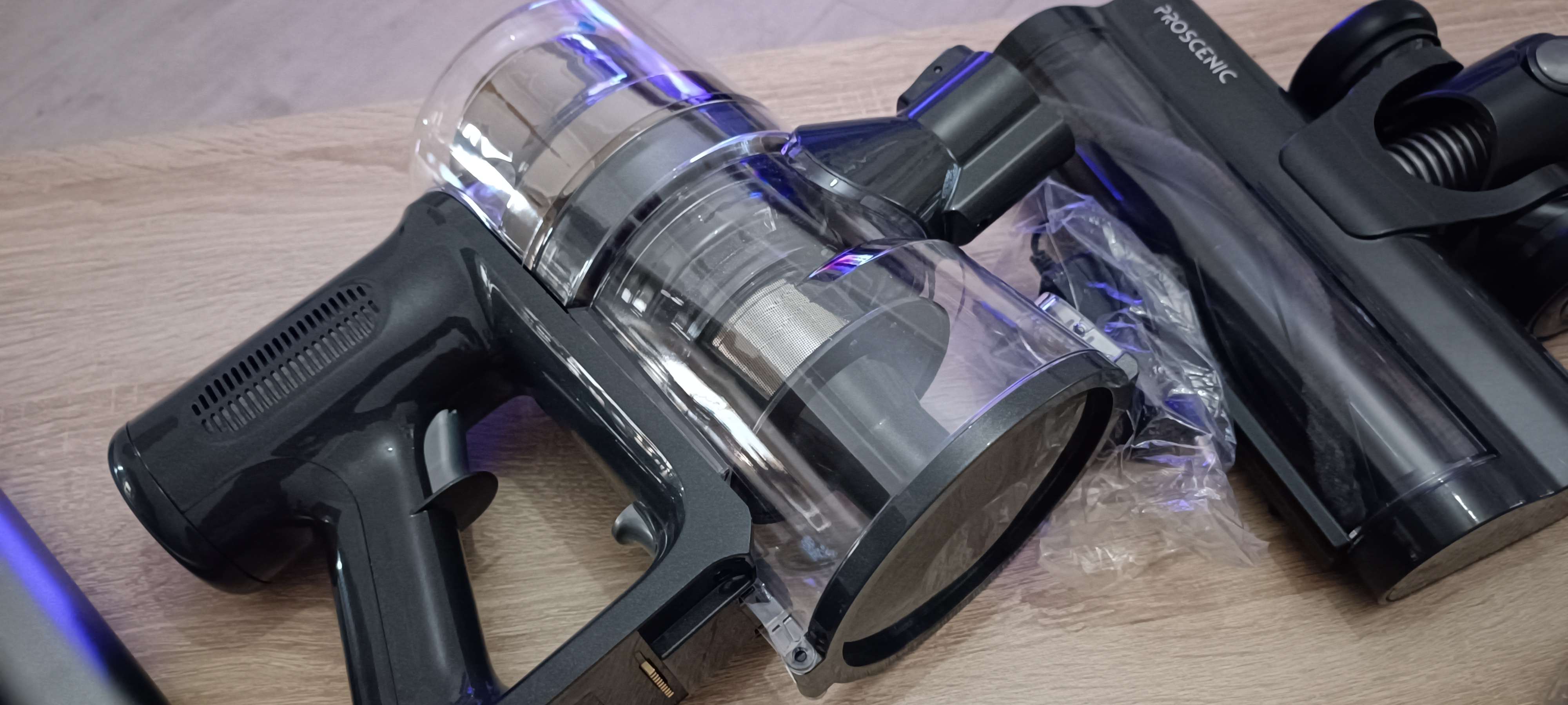 Proscenic P12 Recensione