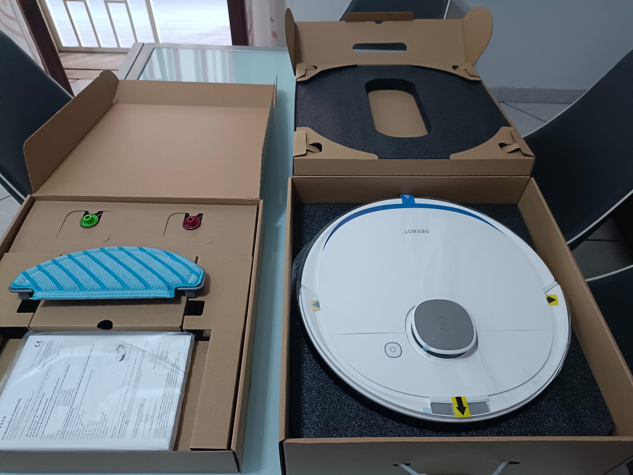 recensione deebot