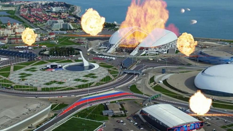 ISIS minaccia attentati in Russia ISIS minaccia attentati in Russia