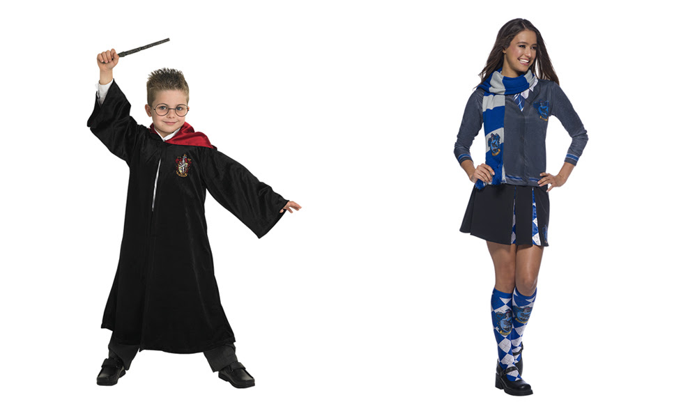 ANIMALI FANTASTICI: ACCESSORI PER IMMERGERSI NEL MONDO MAGICO